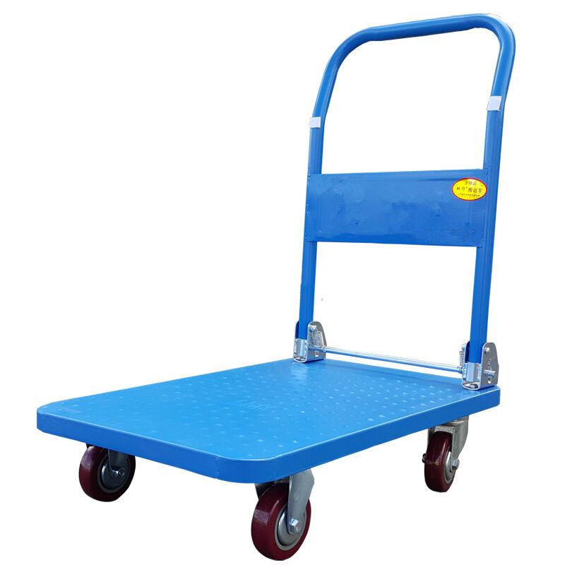 鋼平板車(chē)